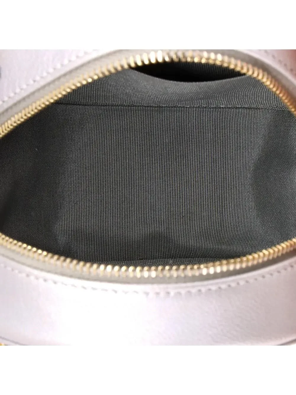 Chanel 19 Round Clutch With Chain #290489C24B